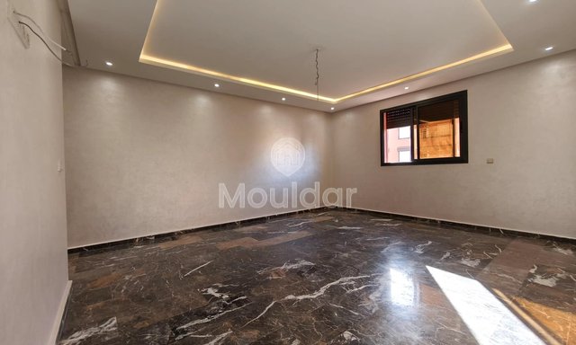 Modern appartement te huur in Marrakech: 2 slaapkamers en tuin - 4