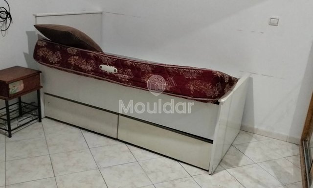 Casablanca'da 3 odalı geniş bir daire için kiralama - 4