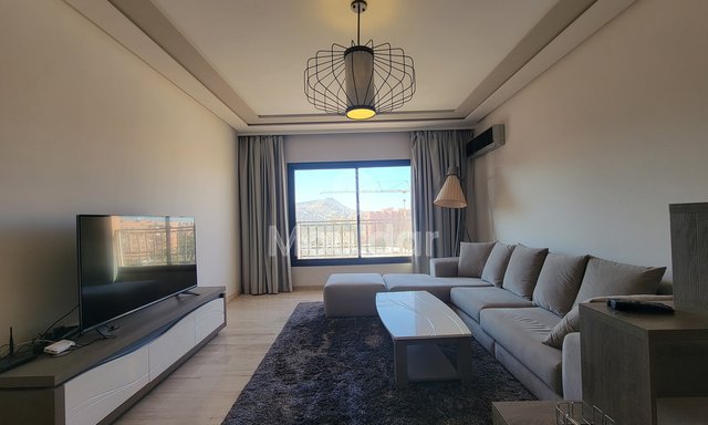 Wohnung zu verkaufen in Marrakesch: 2 Schlafzimmer, voll ausgestattete Küche - 2