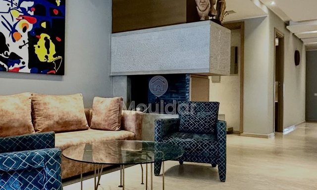 شقة للإيجار في مزرعة بريتون، الدار البيضاء