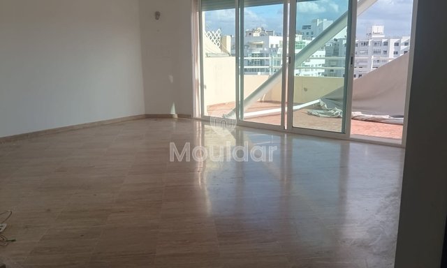 Appartamento Lussuoso con 3 Camere e Terrazza a Gauthier, Casablanca