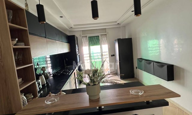 Charmoso Apartamento Mobiliado para Alugar em Kenitra - A Cidade Alta - 3