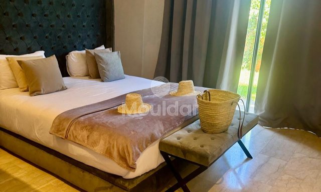 فيلا فاخرة في مراكش: هروب مع مسبح وحديقة - 3