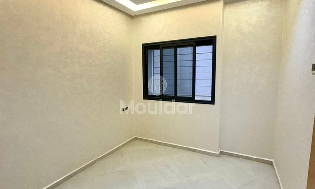 Fas'ta Şirin Daire: 2 Yatak Odası, Balkon ve Otopark ile - 3