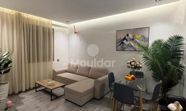 Marrakeş'te Safi Yolu'nda kiralık daire - 2