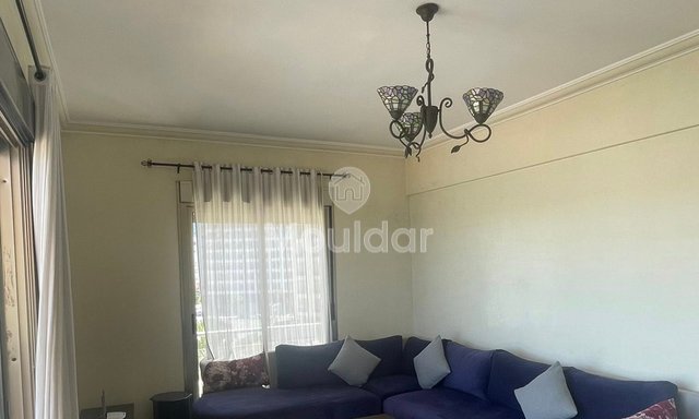 شقة ساحرة في طنجة: إطلالة على البحر وراحة عصرية - 2