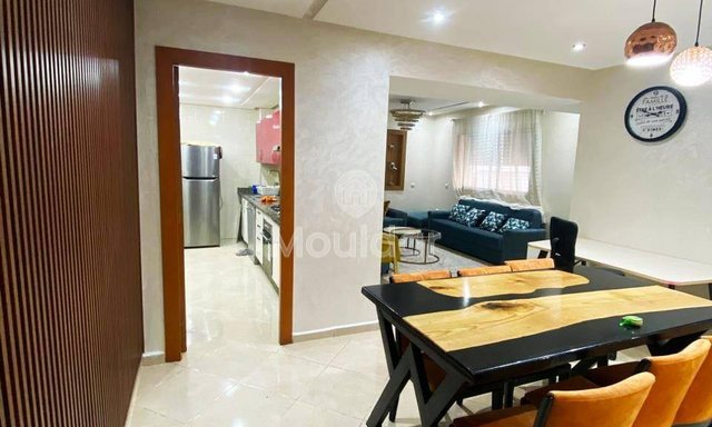 Para Alugar: Charmoso Apartamento Mobiliado 2 Quartos em Kenitra - 3