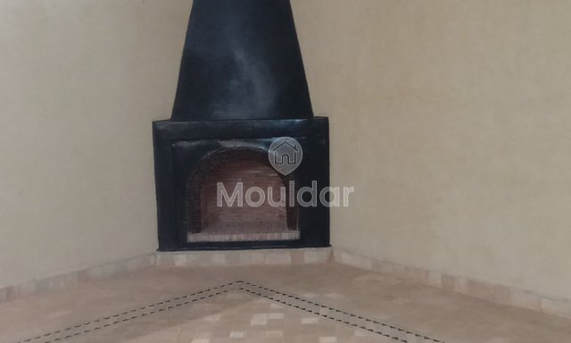 Villa Moderne à Vendre à Marrakech Targa : 3 Chambres, Jardin