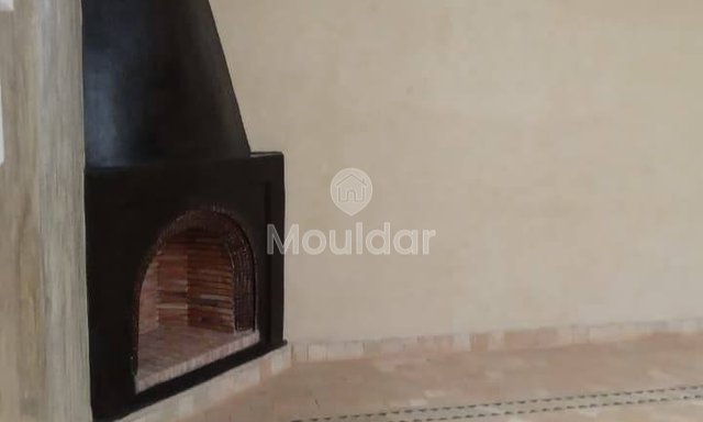 Villa Moderne à Vendre à Marrakech Targa : 3 Chambres, Jardin - 4