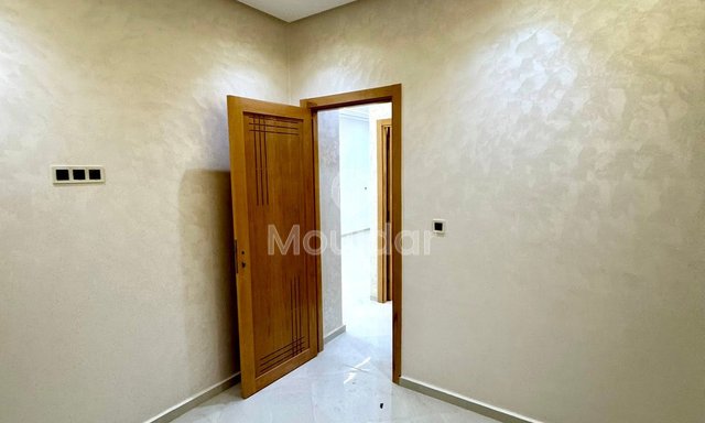 Fas'ta Şirin Daire: 2 Yatak Odası, Balkon ve Otopark ile - 4