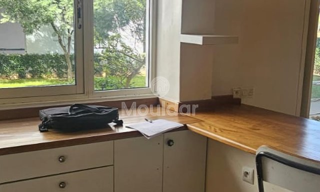 شقة جميلة للإيجار في دار بوعزة - 3 غرف نوم - 4