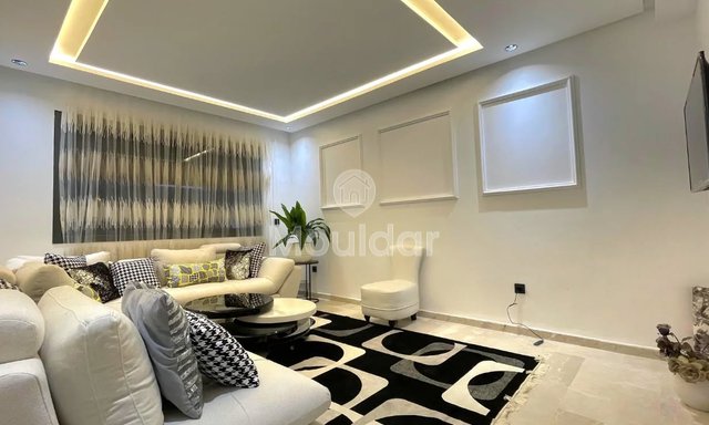 Kasablanka'da Kiralık Şirin Daire - Bretone Çiftliği