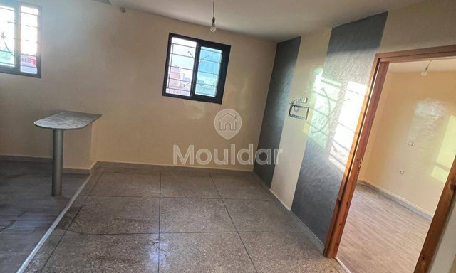 استوديو حديث للإيجار في سيدي معروف، الدار البيضاء - مجهز