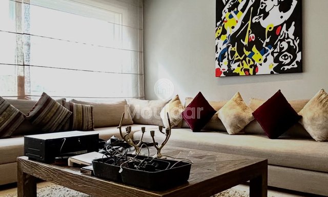 شقة للإيجار في مزرعة بريتون، الدار البيضاء - 3