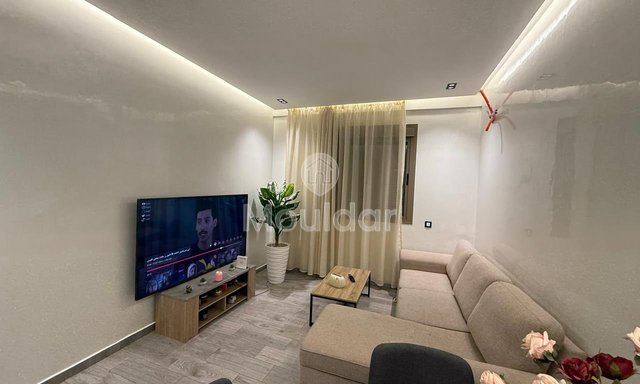 Marrakeş'te Safi Yolu'nda kiralık daire - 3