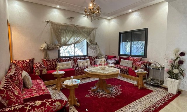 Villa à Vendre à Marrakech : Élégance et Espace Assuré