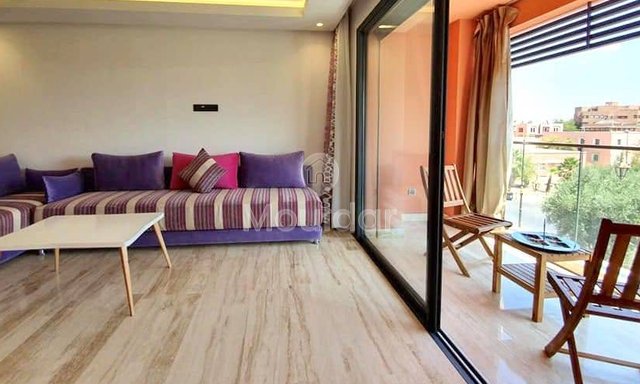 2-pokojowe mieszkanie na wynajem w Marrakeszu - Komfort i nowoczesność - 2