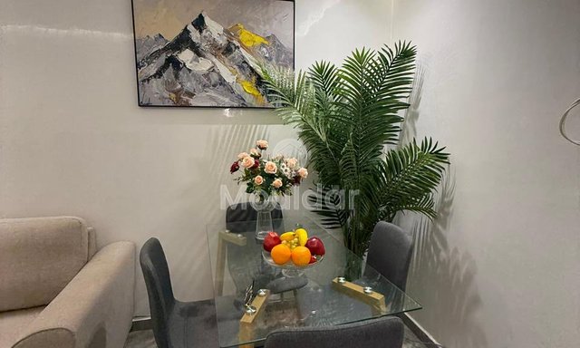 Marrakeş'te Safi Yolu'nda kiralık daire - 4