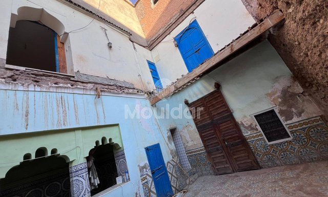 رياض للبيع في مراكش: 6 غرف، تراس واسع