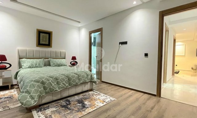 Kasablanka'da Kiralık Şirin Daire - Bretone Çiftliği - 4