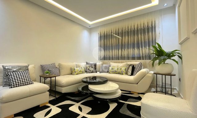 Kasablanka'da Kiralık Şirin Daire - Bretone Çiftliği - 2