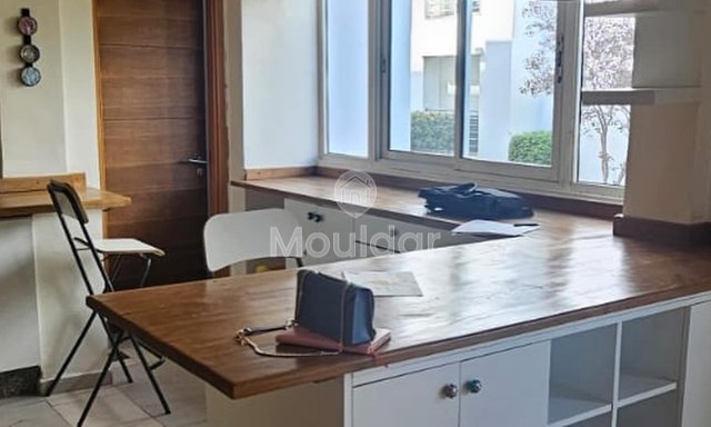 Charming Apartment for Rent in Dar Bouazza - 3 Bedrooms - 5