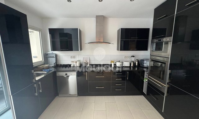 Moderne studio te huur in Casablanca - Racine met terras - 17