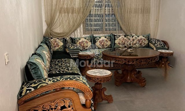 شقة من غرفتين للبيع في مراكش