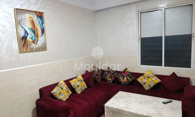 Huisvesting Te Huur: 2 Slaapkamers in Sidi Maarouf