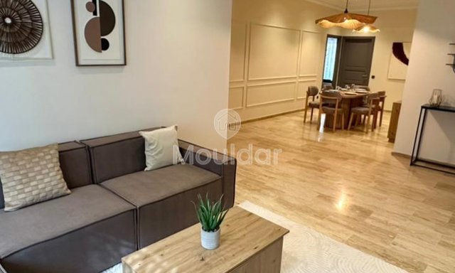 Casablanca'da, Racine mahallesinde kiralık daire - 3