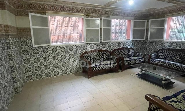 شقة رائعة مكونة من غرفتي نوم للإيجار في مراكش، علال الفاسي