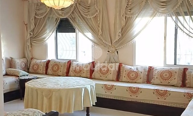 Apartamento Espaçoso para Alugar no Centro de Kénitra - 140m²