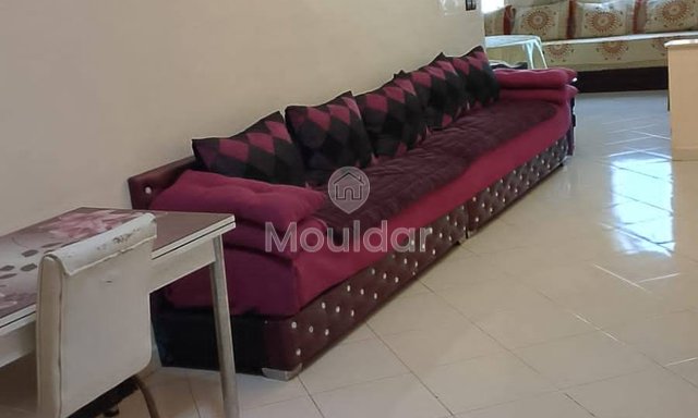 Apartamento Espaçoso para Alugar no Centro de Kénitra - 140m² - 2