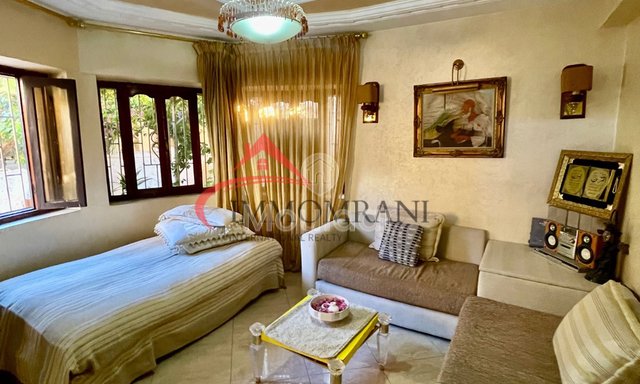 Tanger'da satılık villa – Drissia: Çekici bahçe dahil