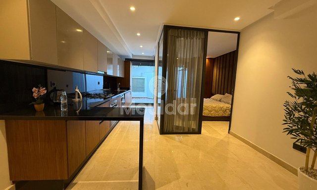 Kasablanca - Prensesler'de Kiralık Eşyalı Yeni Stüdyo - 5