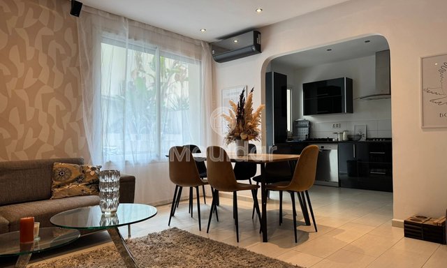 Moderne studio te huur in Casablanca - Racine met terras - 12