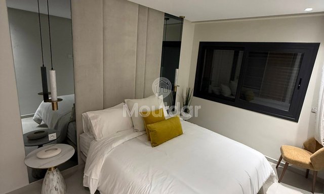 شقة ساحرة مكونة من 3 غرف للإيجار في طنجة، حي الحساني - 4