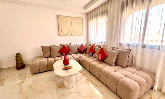 شقة للإيجار في مراكش، طريق الدار البيضاء - 2