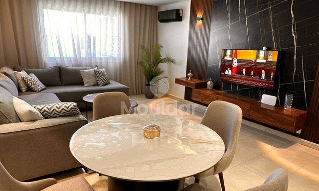 Appartamento con 2 camere da letto in affitto a Maarif, Casablanca - 2