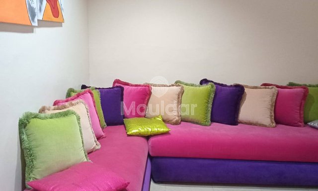 Charmoso Apartamento Mobiliado para Alugar no Coração de Casablanca