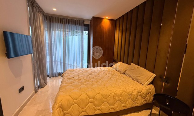 شقة جديدة مفروشة للإيجار في الدار البيضاء - الأميرات - 2