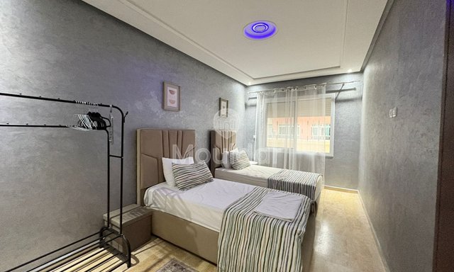 Charmante 3-Zimmer-Wohnung zur Miete in Tanger – Castilla - 4