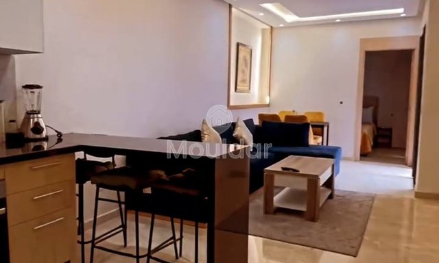 ستوديو للإيجار في الرباط - أغدال: منطقتك الجديدة