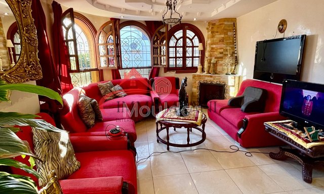 Tanger'da satılık villa – Drissia: Çekici bahçe dahil - 2