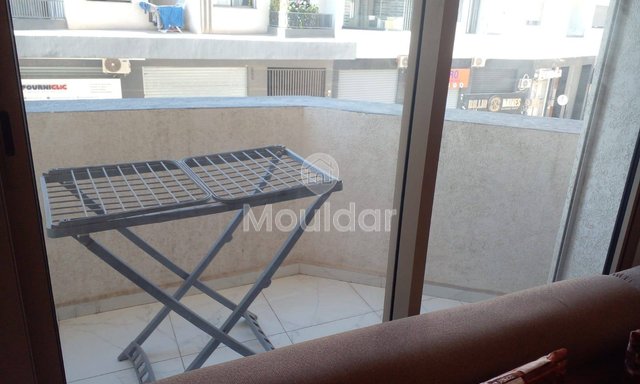 Studio te Huur in Casablanca: Charmant Balkon bij de Zwarte Kliffen - 4