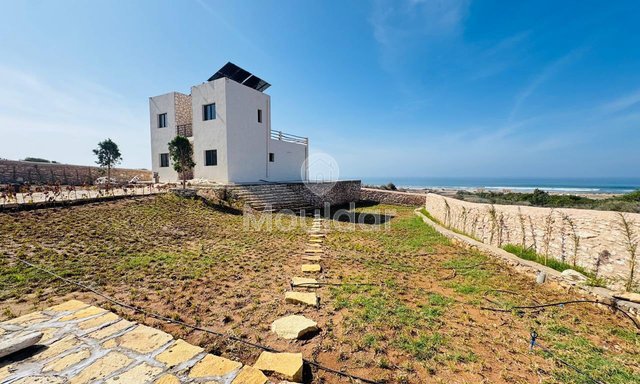 فيلا استثنائية في الصويرة: رفاهية، مسبح وحديقة