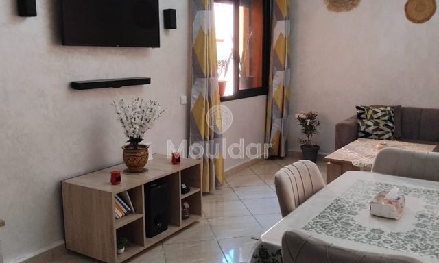 Mieszkanie umeblowane do wynajęcia w Marrakeszu z tarasem i basenem - 2