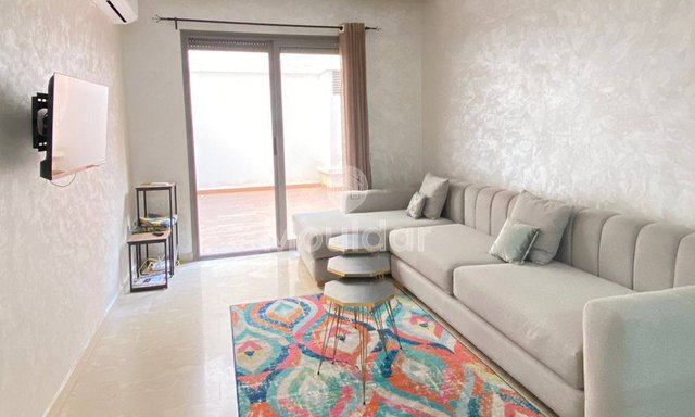 Studio Te Huur in Casablanca: Comfort en Veiligheid Inbegrepen