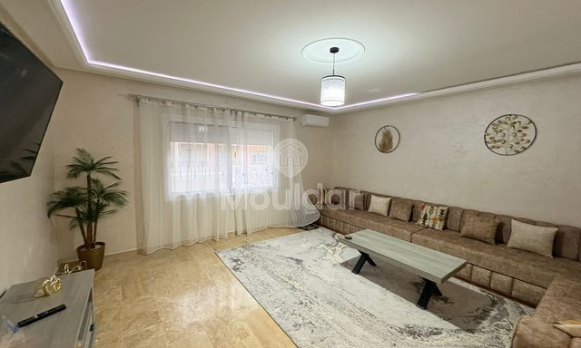 Charmante 3-Zimmer-Wohnung zur Miete in Tanger – Castilla - 2