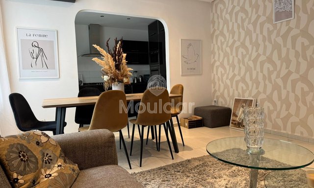 Moderne studio te huur in Casablanca - Racine met terras - 6